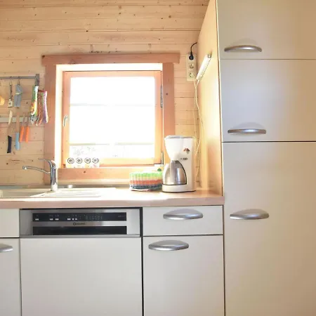 Quaint Holiday In Germany With Sauna Kröpelin